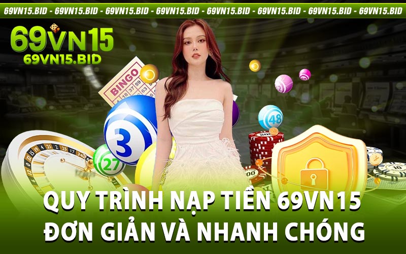 nạp tiền 69vn15